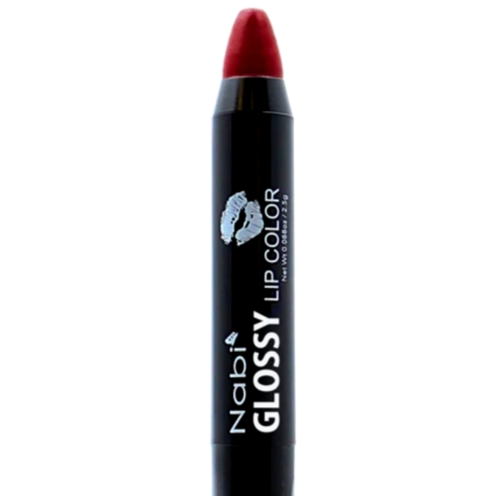 NABI Matte Red Matte Crayon Lip Color